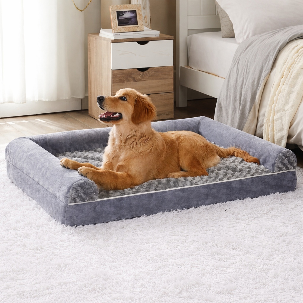 Orthopaedic Foam Large Dog Bed