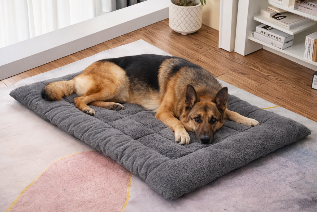 Soft Plush Pet Mat