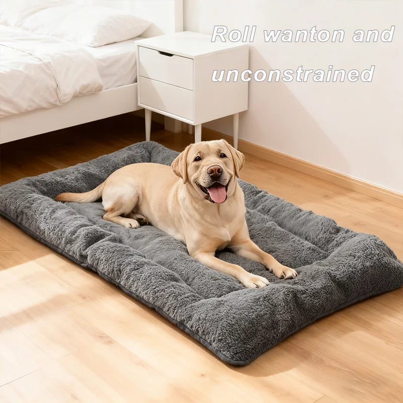 Soft Plush Pet Mat