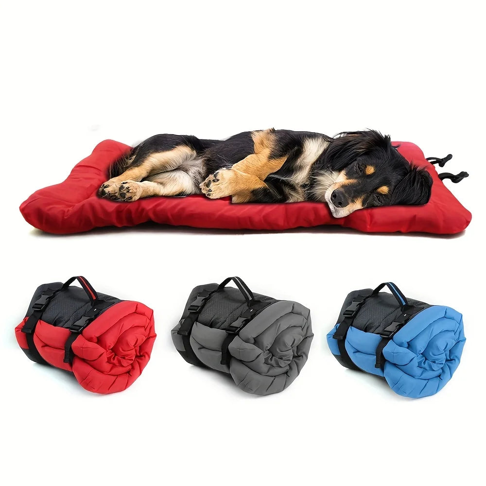 Waterproof Outdoor Dog Bed