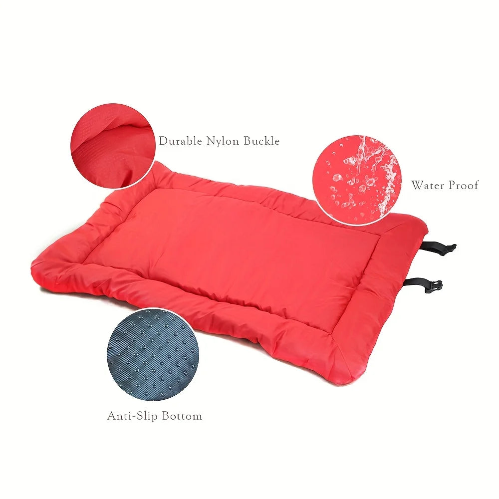 Waterproof Outdoor Dog Bed